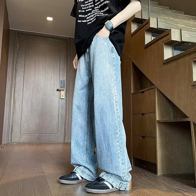 TIMD Jeans Men Blue-3