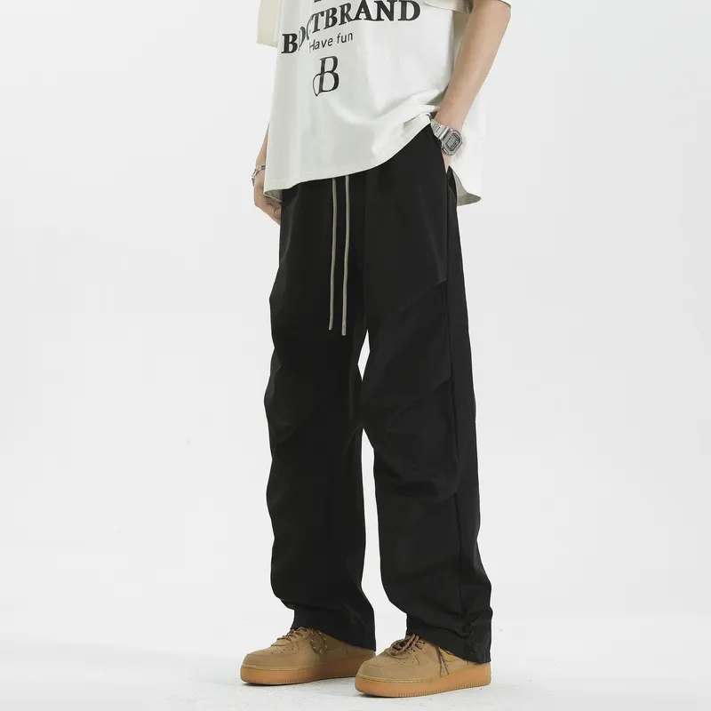 TIMD Casual Pants Unisex-9