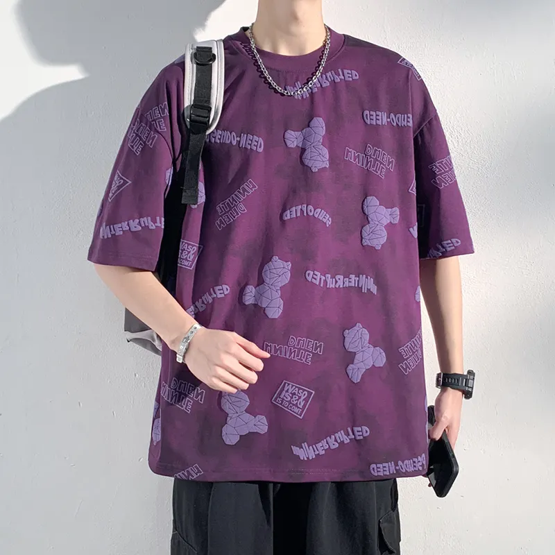 TIMD T Shirts Unisex-3