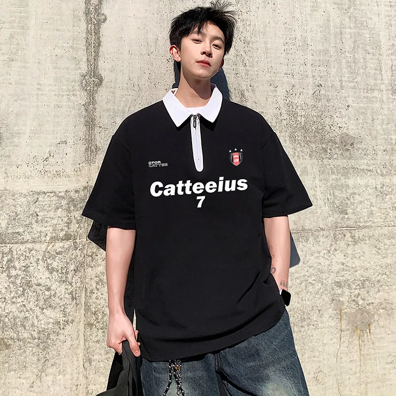 TIMD Polo Shirts Unisex-19