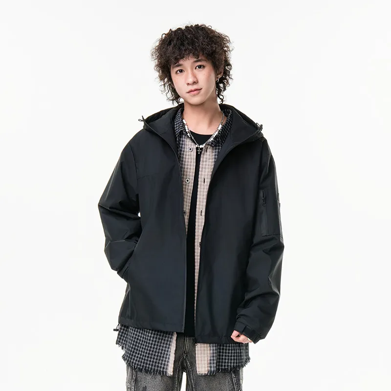 TIMD Jackets Unisex-2