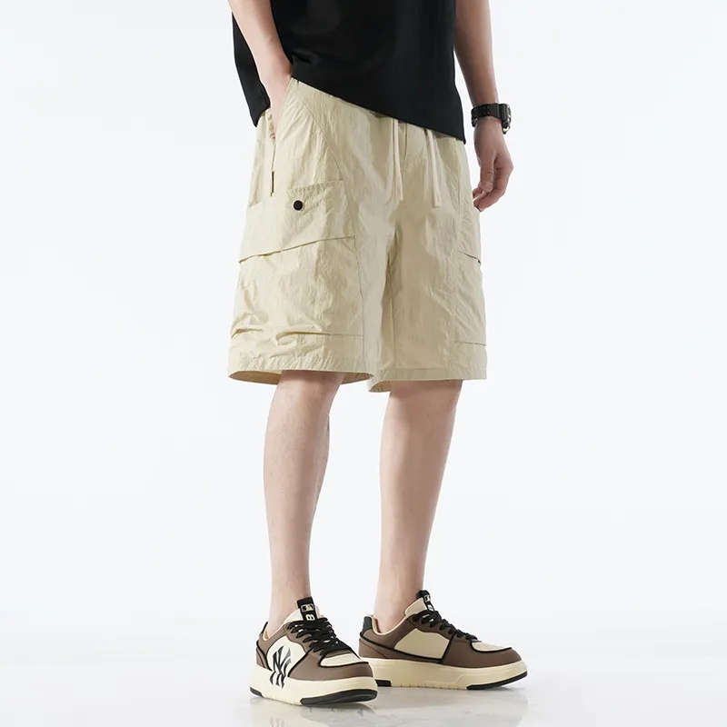 TIMD Casual Shorts Unisex-4
