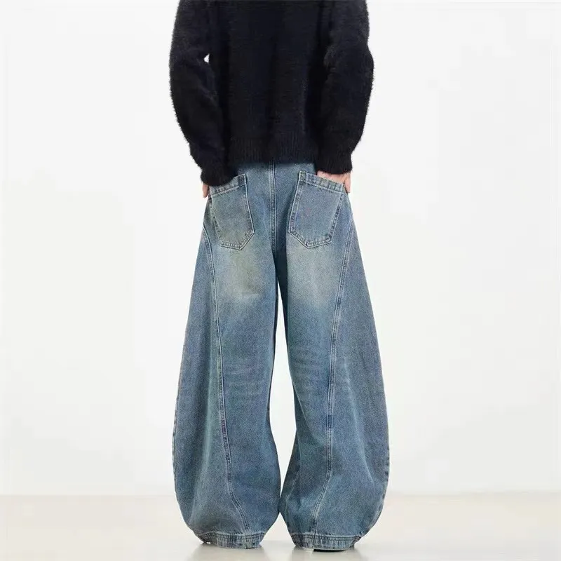 TIMD Jeans Men Blue-4