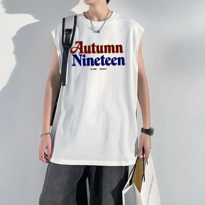 TIMD Tank Tops Men-4