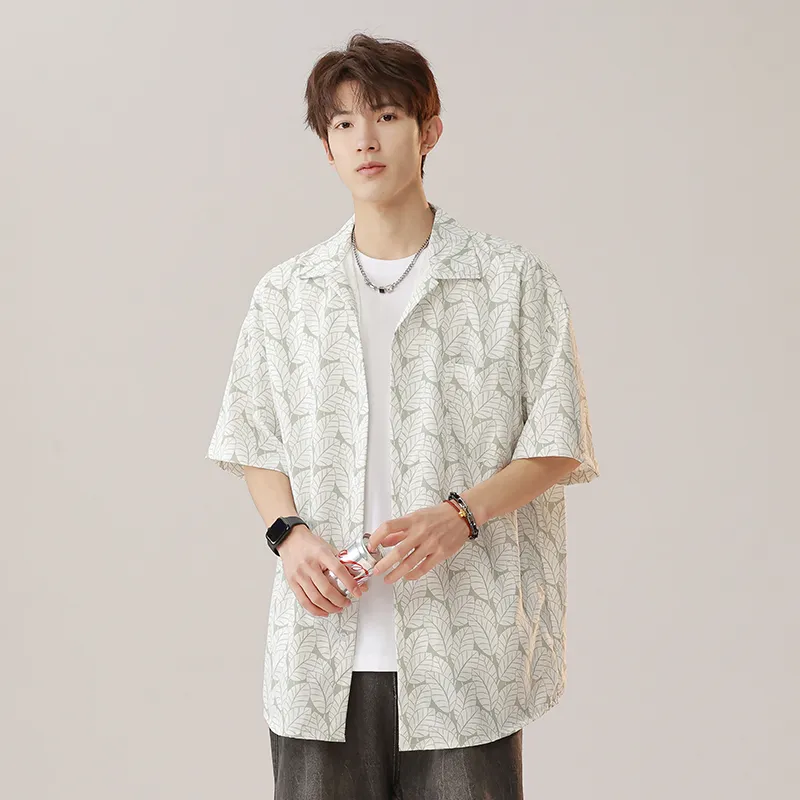 TIMD Shirt Men's Dominican Apricot-2
