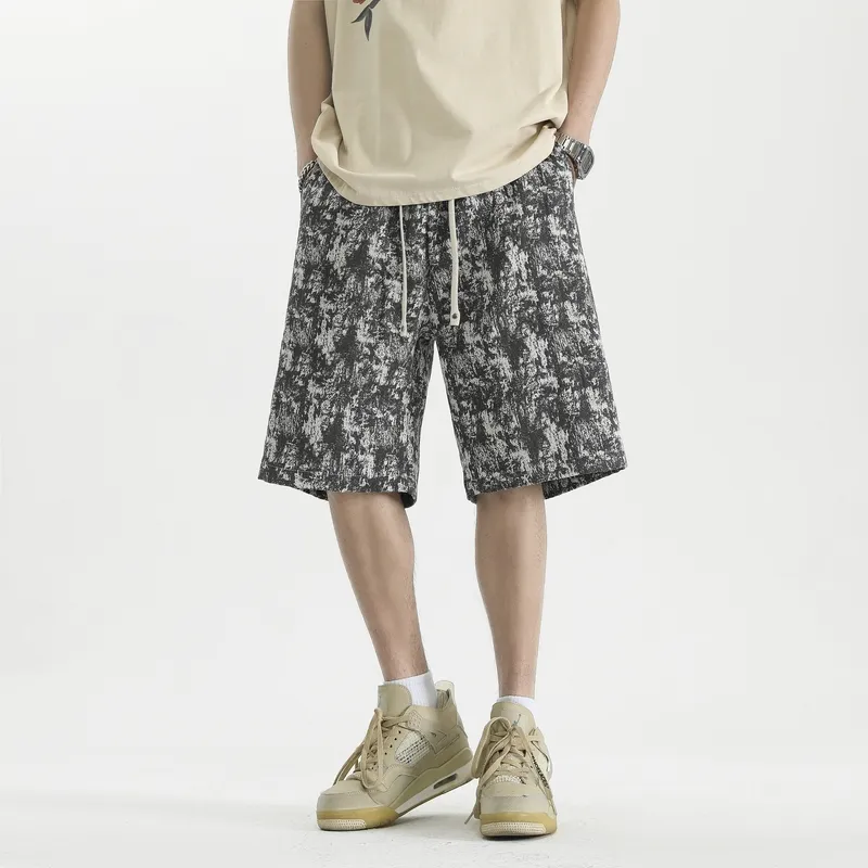 TIMD Casual Shorts Unisex-3