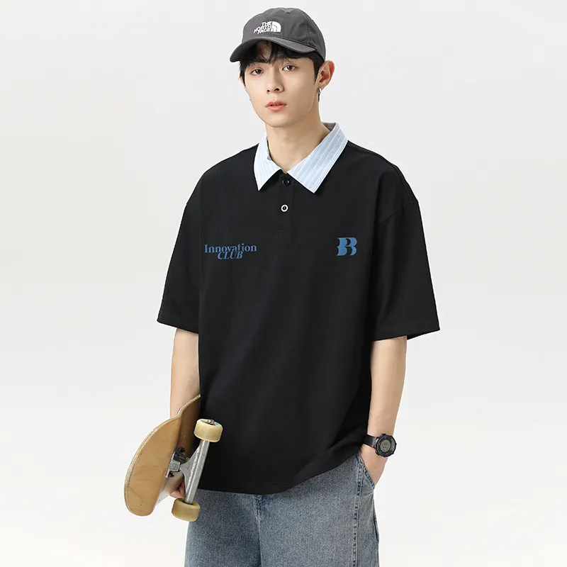 TIMD Polo Shirts Unisex-4