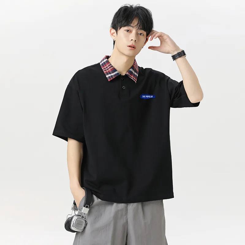 TIMD Polo Shirts Unisex-3