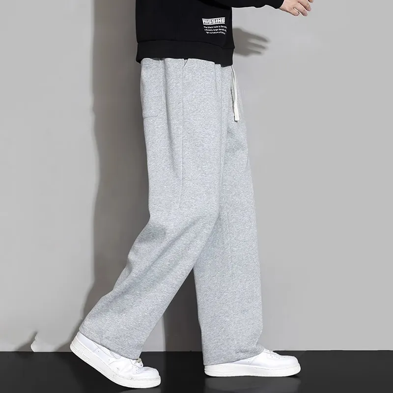 TIMD Casual Pants Unisex-3