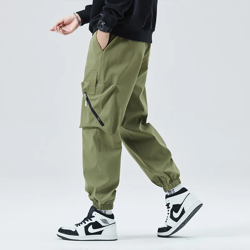 TIMD Cargo Pants Unisex-7