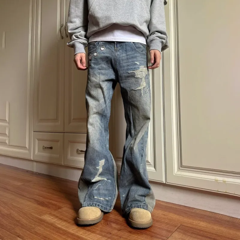 TIMD Jeans Unisex Blue-1