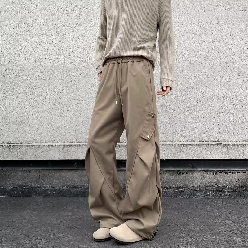 TIMD Casual Pants Men-3