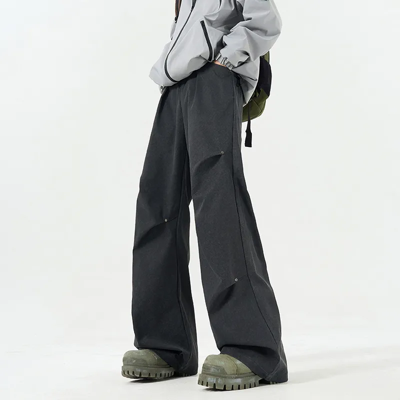TIMD Casual Pants Unisex-7