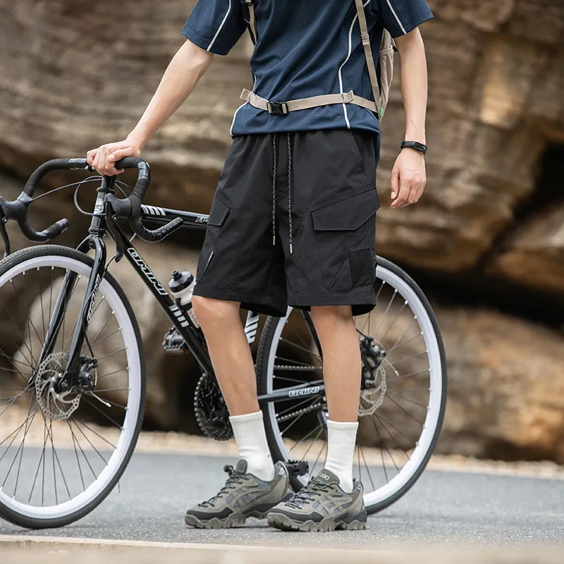 TIMD Casual Shorts Unisex-13