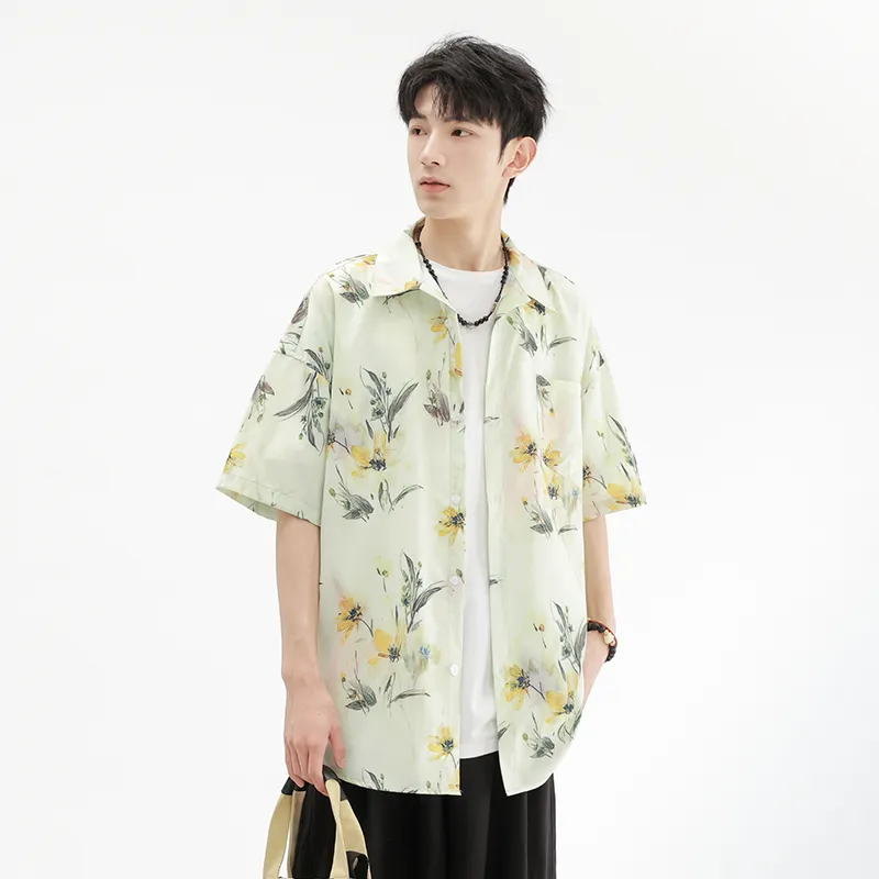 TIMD Shirt Unisex Shangri La Apricot-3