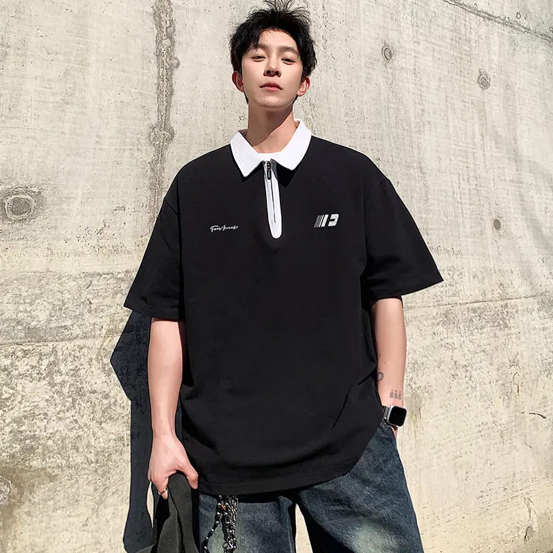 TIMD Polo Shirts Unisex-3