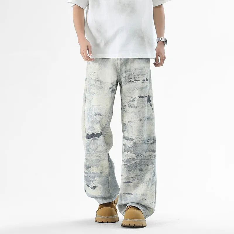 TIMD Jeans Men Light Blue-3
