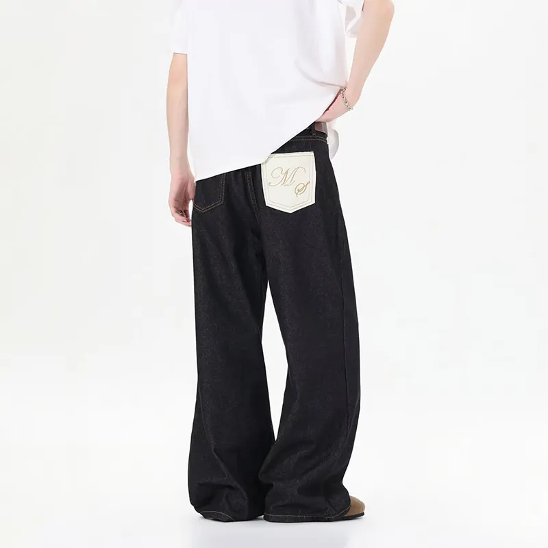 TIMD Jeans Men Black-5