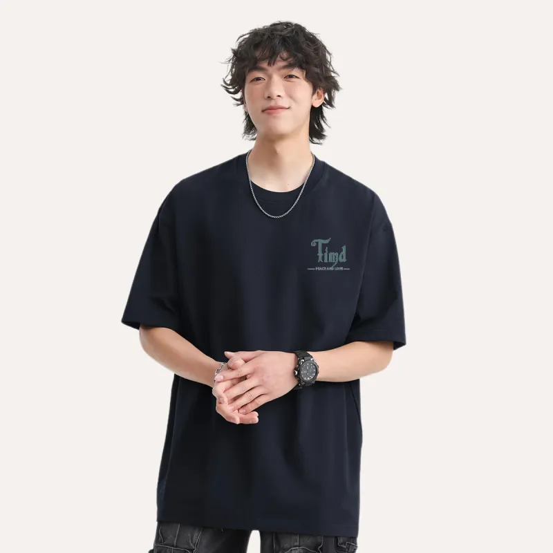 TIMD T Shirts Unisex-6