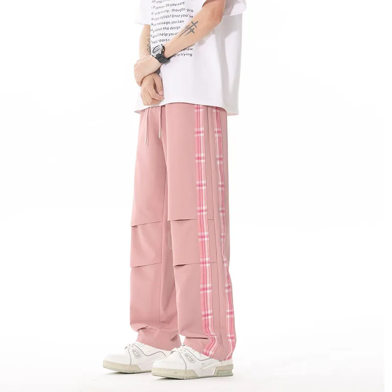 TIMD Casual Pants Unisex-8