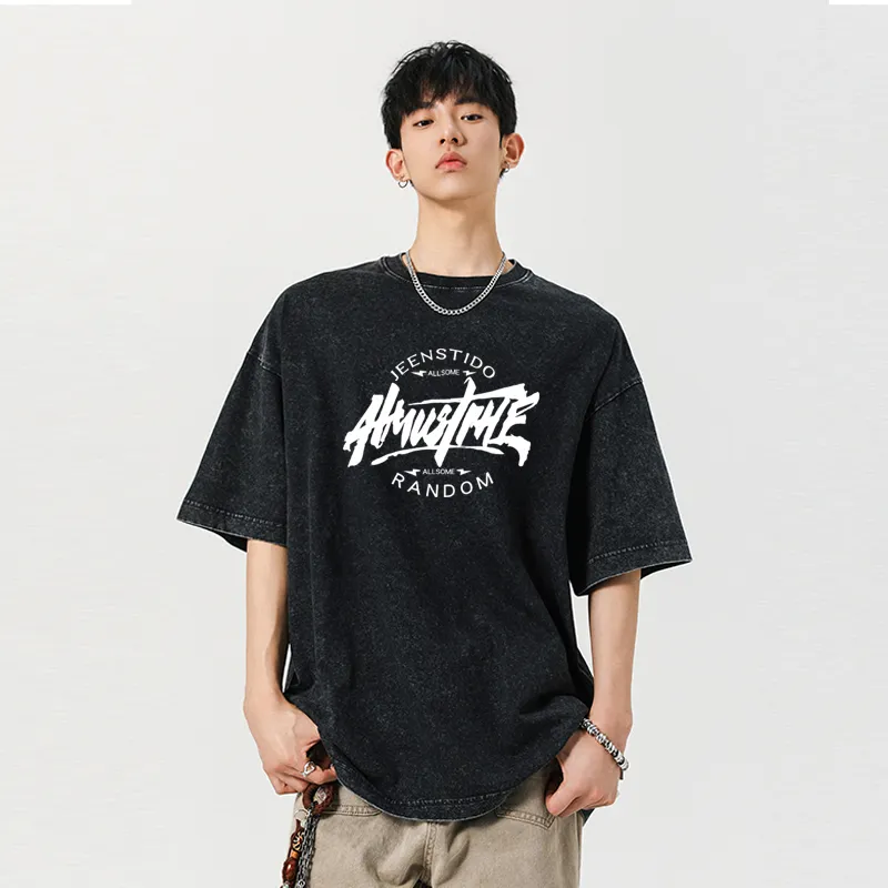 TIMD T Shirts Unisex-4
