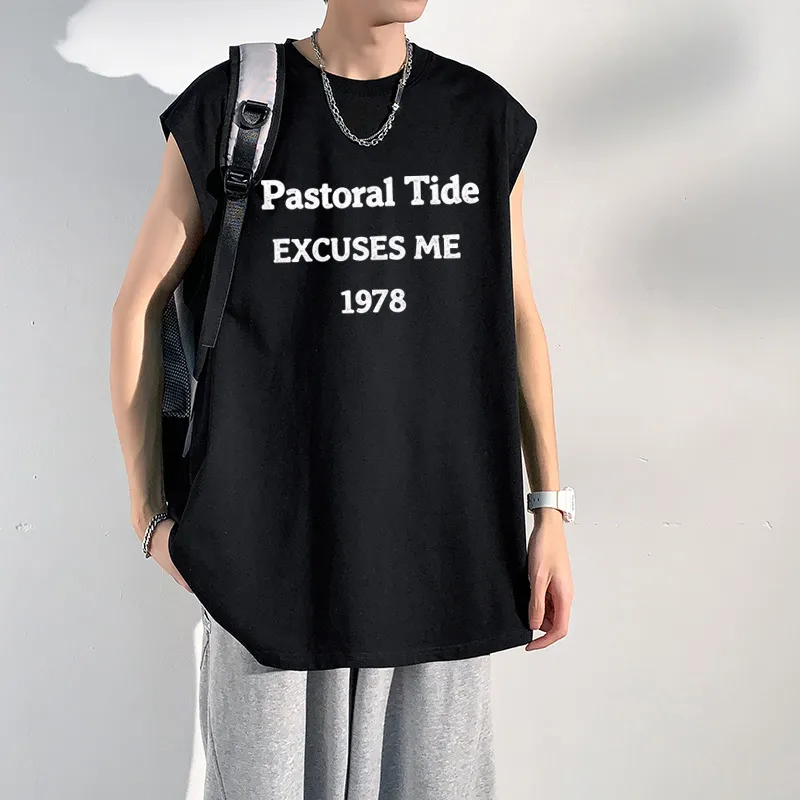 TIMD Tank Tops Men-7