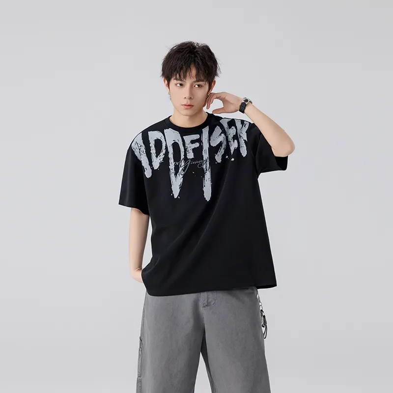 TIMD T Shirts Unisex-18