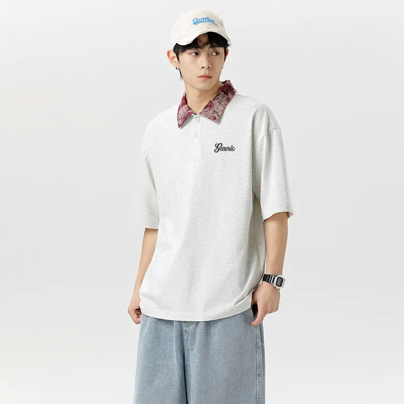TIMD Polo Shirts Unisex-8