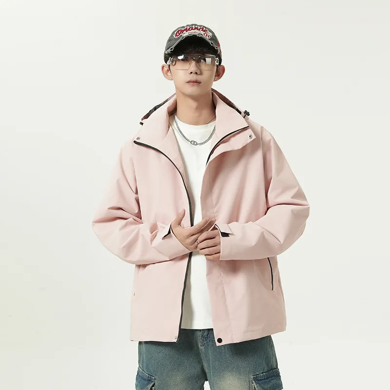 TIMD Jackets Unisex-11