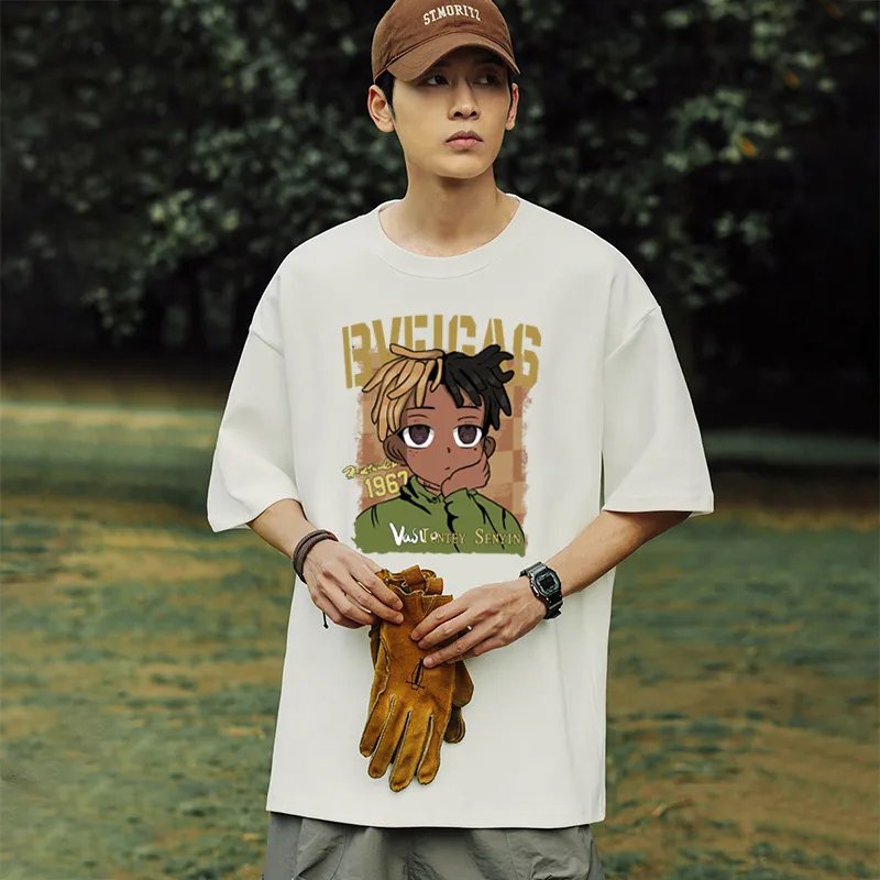 TIMD T Shirts Unisex-5
