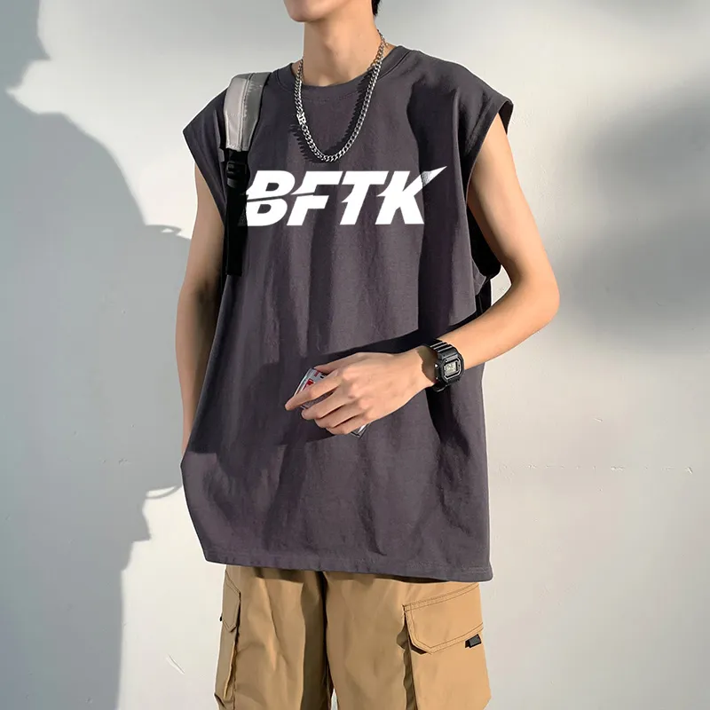 TIMD Tank Tops Men-13