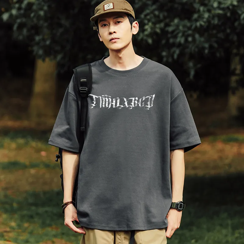 TIMD T Shirts Unisex-13