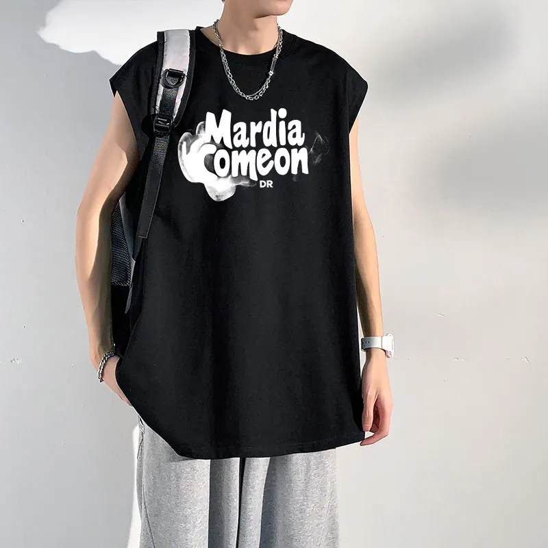 TIMD Tank Tops Men-7