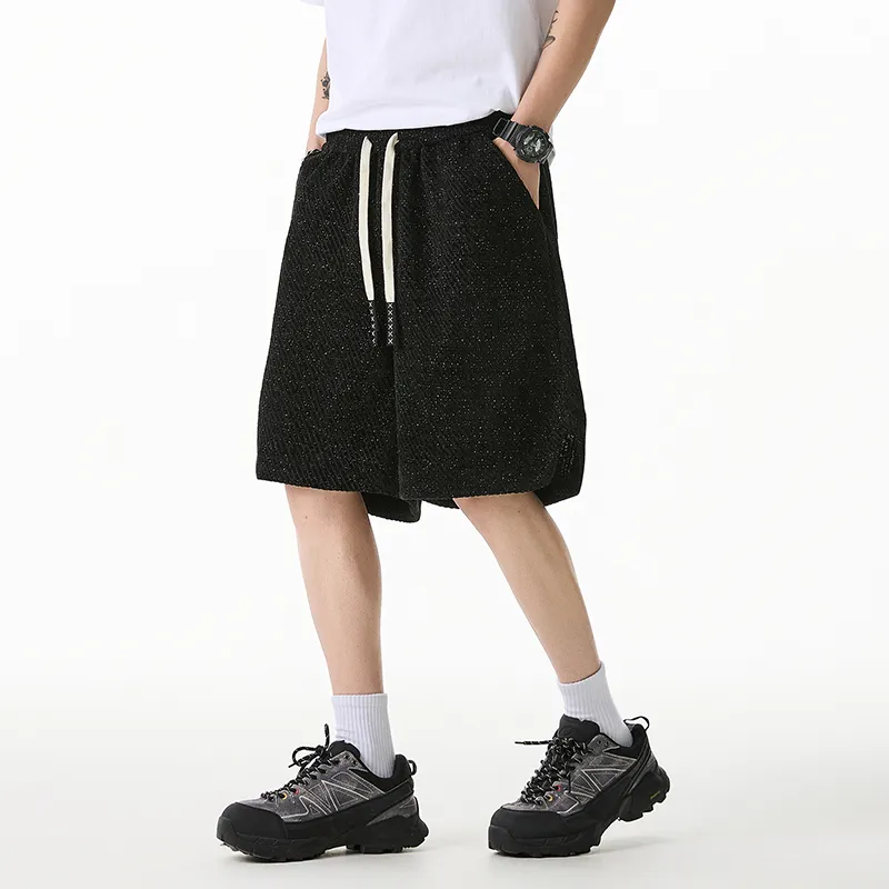 TIMD Casual Shorts Unisex-12