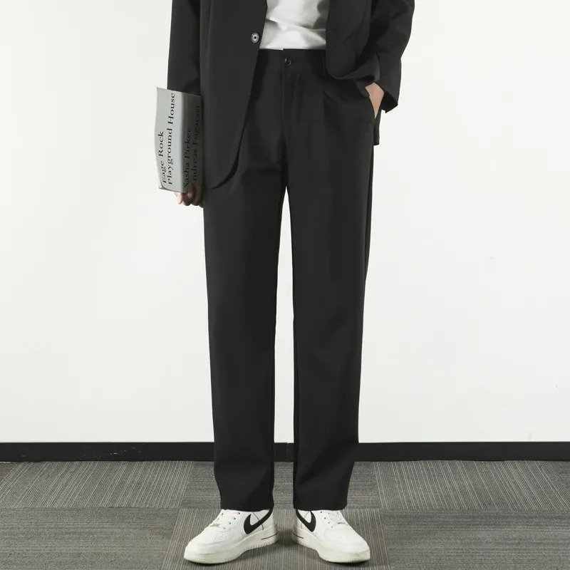 TIMD Casual Pants Men-4