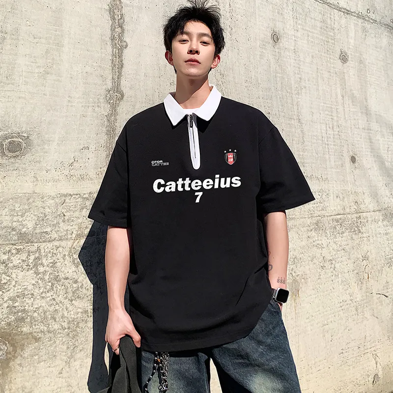 TIMD Polo Shirts Unisex-18