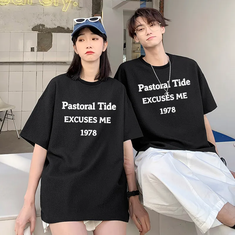 TIMD T Shirts Unisex-2