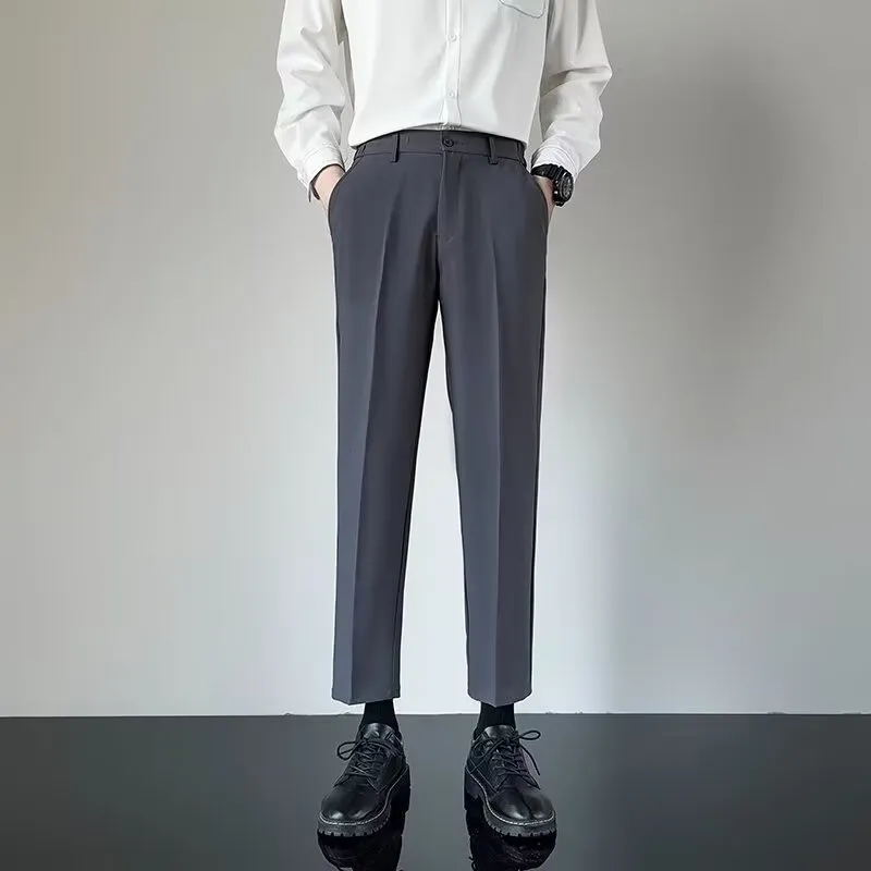 TIMD Casual Pants Men-14