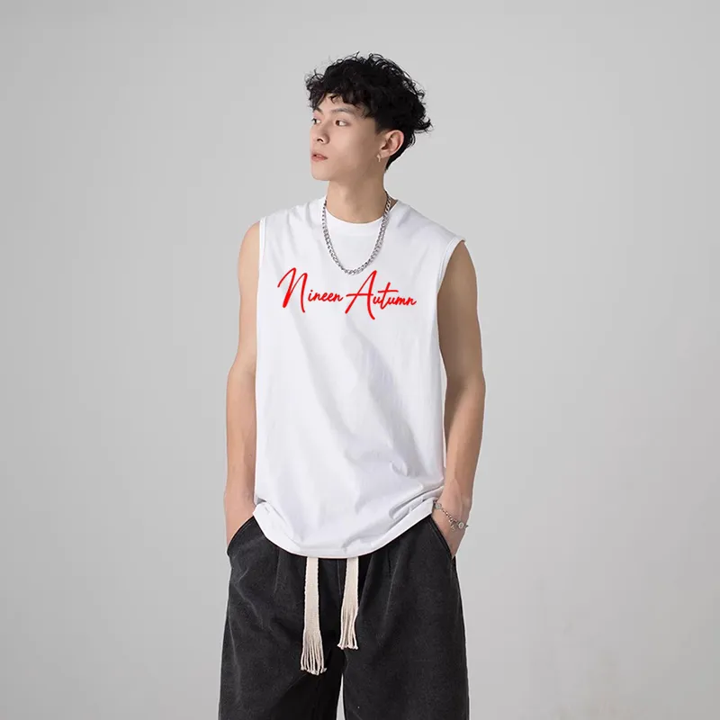TIMD Tank Tops Unisex-4