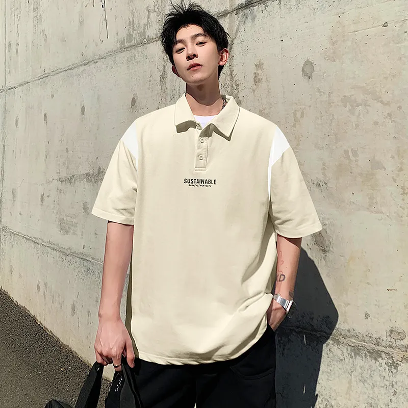 TIMD Polo Shirts Unisex-3