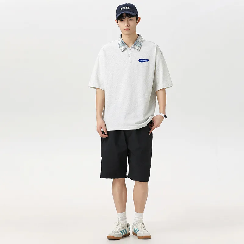 TIMD Polo Shirts Unisex-17
