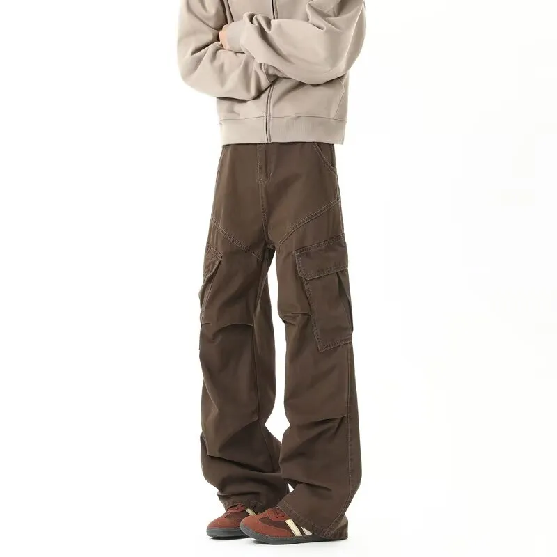 TIMD Casual Pants Unisex-4