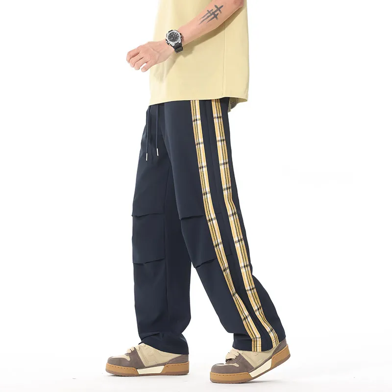 TIMD Casual Pants Unisex-14