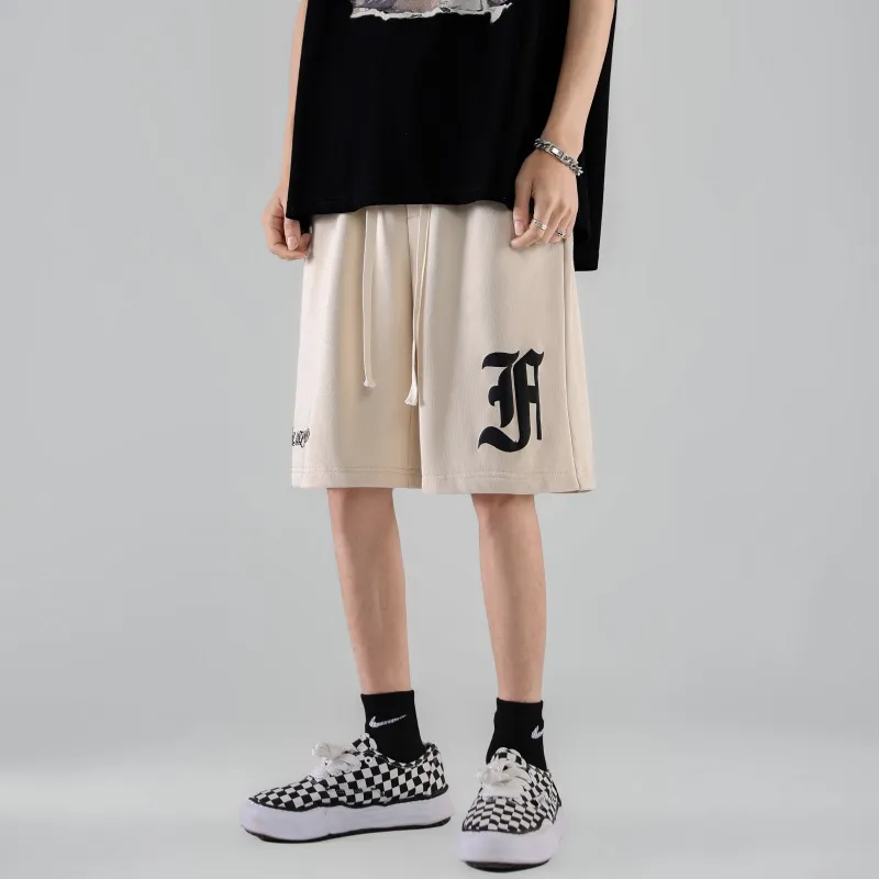 TIMD Casual Shorts Unisex-8