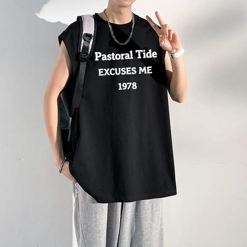TIMD Tank Tops Men-8