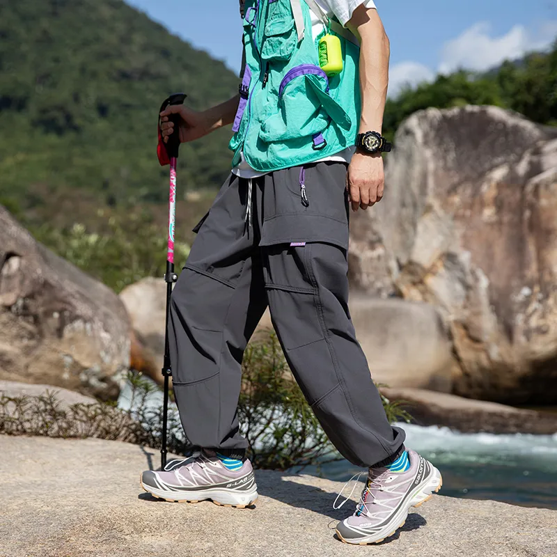 TIMD Casual Pants Unisex-14