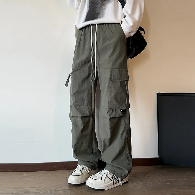 TIMD Casual Pants Unisex-3