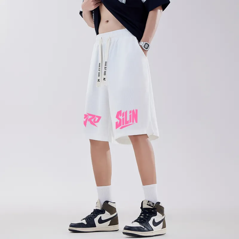 TIMD Casual Shorts Unisex-9