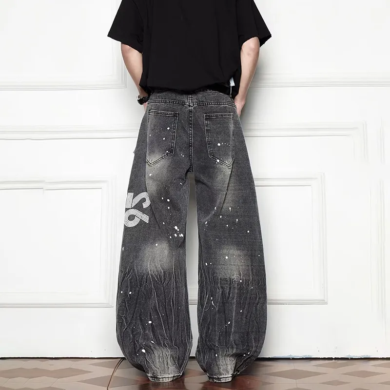TIMD Jeans Men Smoke Gray-3