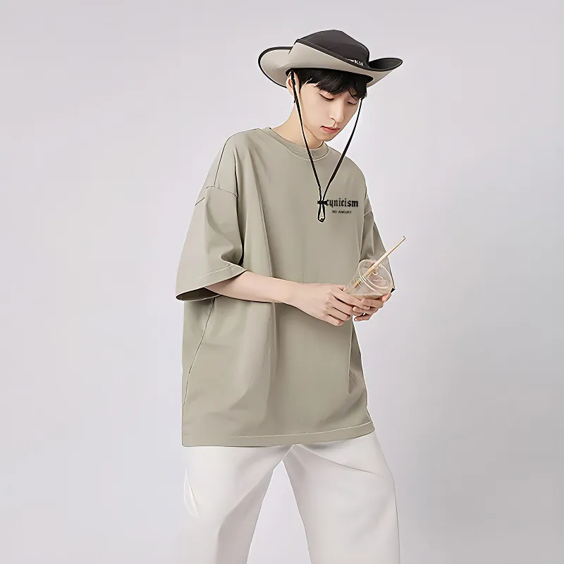 TIMD T Shirts Unisex-3